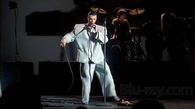 Stop Making Sense with I Get Wild Pre-Show