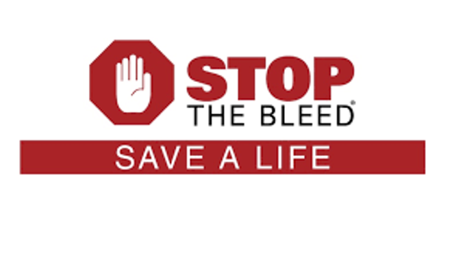 Image: Stop the Bleed Training (Complimentary Must Register in Advance)
