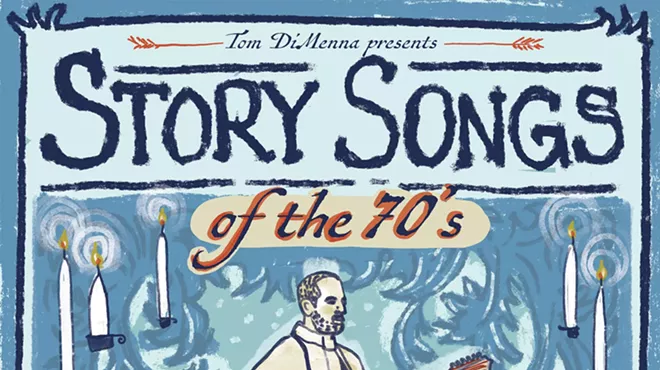 Image: Story Songs: Gordon Lightfoot, Cat Stevens, and Harry Chapin