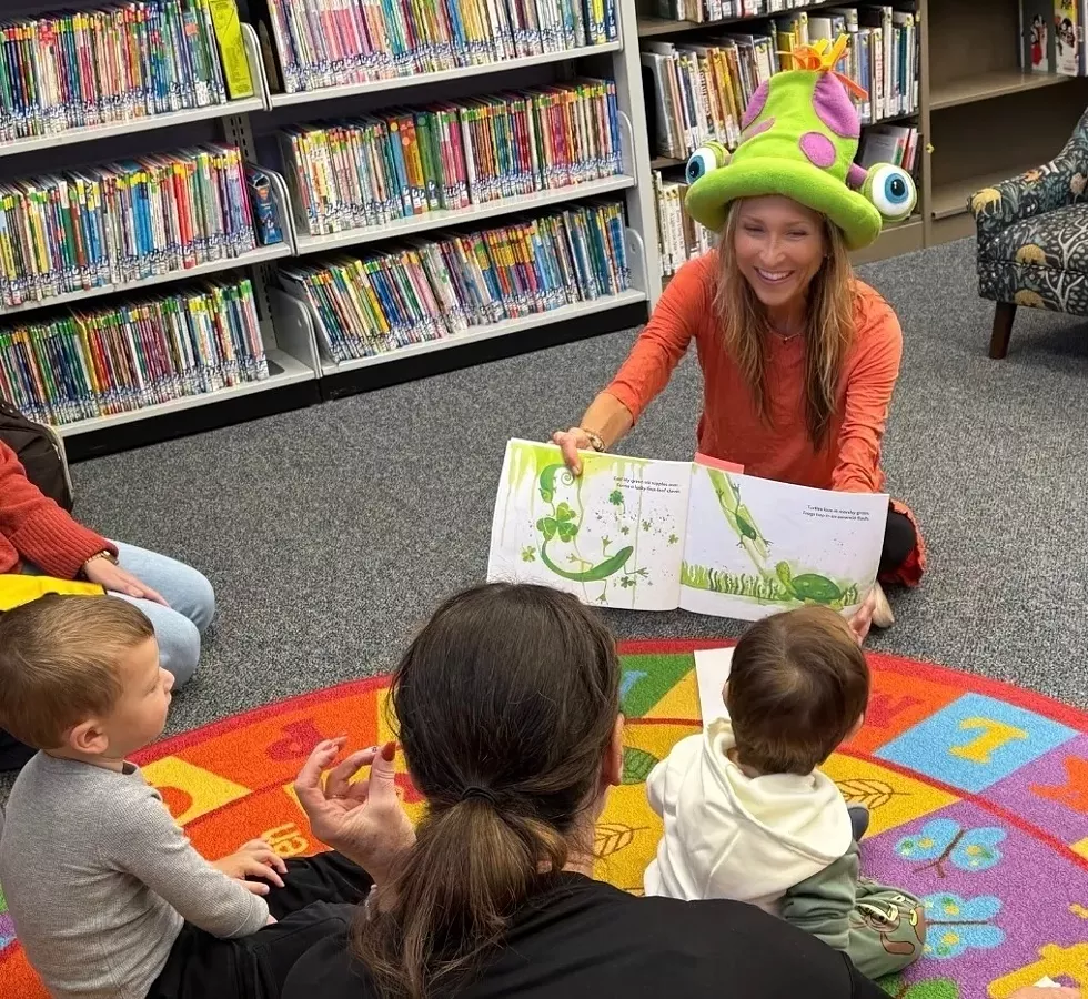 Story time with Children's Author, Raven Howell