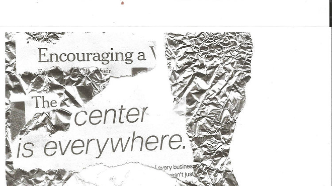 Image: Storytelling: Words and Images led by local artist Keith Yerger.