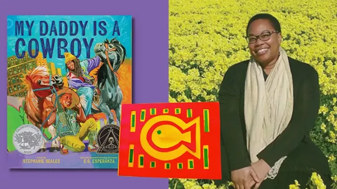 Image: Storytime and Craft with Author Stephanie Seales