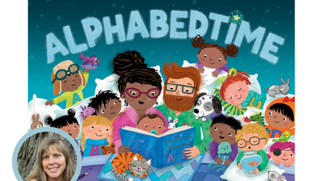 Image: Storytime: Susanna Leonard Hill, ALPHABED TIME @ NorthEast-Millerton Library
