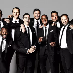 Image: Straight No Chaser