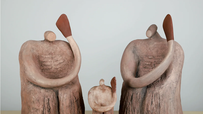 Image: Strange Figurations