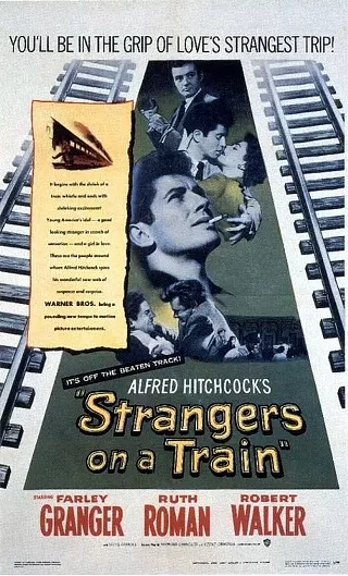 Image: Strangers on a Train
