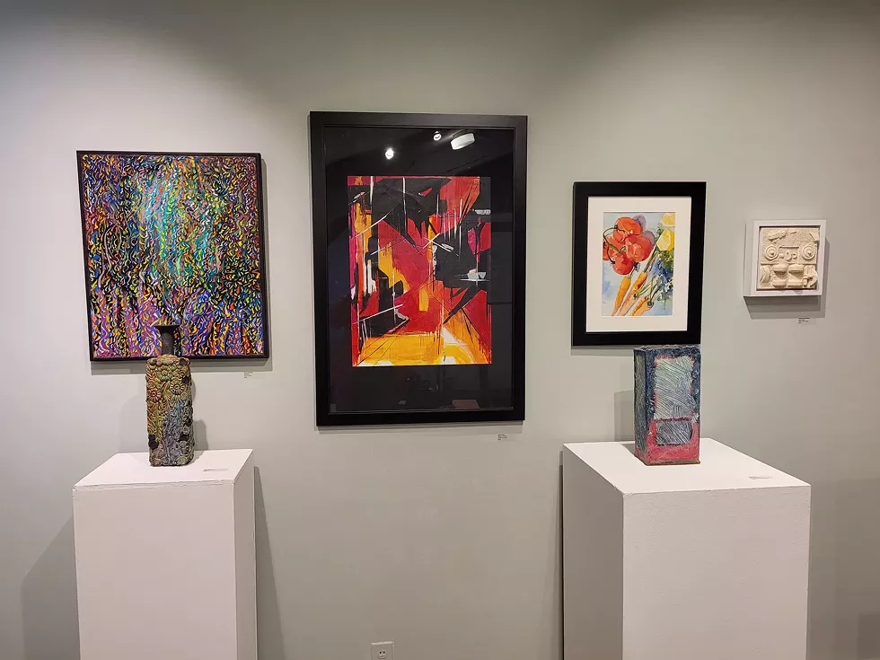 Student Member Exhibition