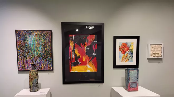 Image: Students & Members Exhibition