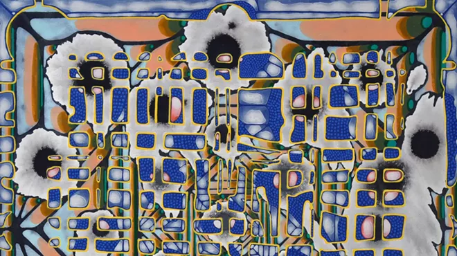 Image: Subjective Logic : Sarah Walker, Mark Gibian, Joel Carreiro