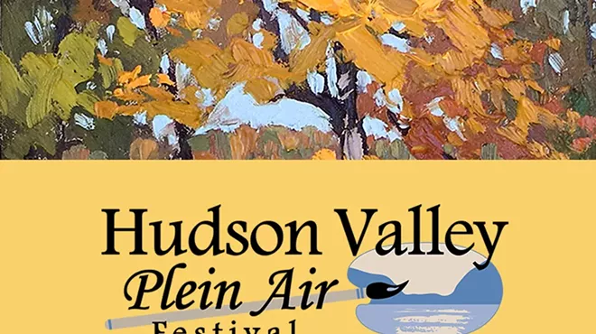 Image: Submit by August 9 | HUDSON VALLEY PLEIN AIR FESTIVAL 2026