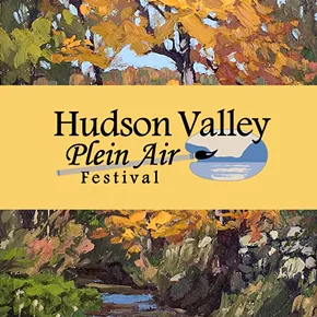 Image: Submit by August 9 | HUDSON VALLEY PLEIN AIR FESTIVAL 2026