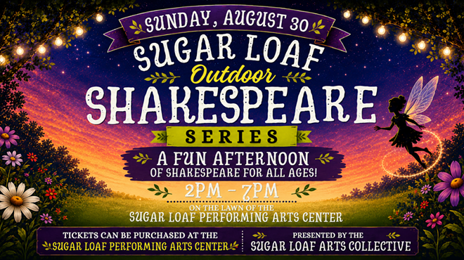 Image: Sugar Loaf Outdoor Shakespeare Series