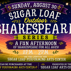 Image: Sugar Loaf Outdoor Shakespeare Series