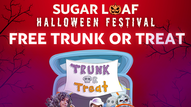 Image: Sugar Loaf Trunk or Treat (Free Event)