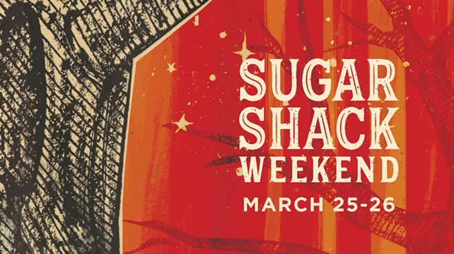 Image: Sugar Shack Weekend at Angry Orchard