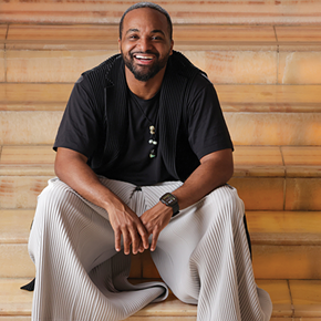 Image: Sullivan Fortner, jazz piano