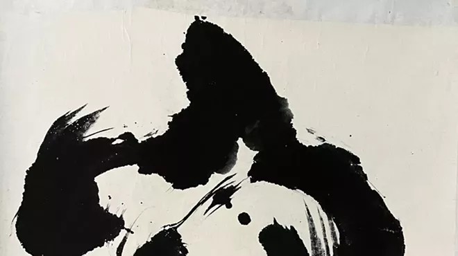 Image: Sumi Ink Gesture Workshop