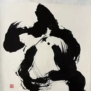 Image: Sumi Ink Gesture Workshop