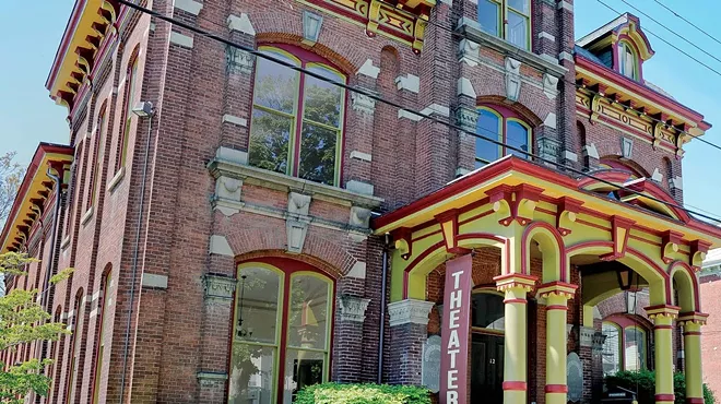 Image: Summer Art Exhibitions at the Cunneen-Hackett Arts Center
