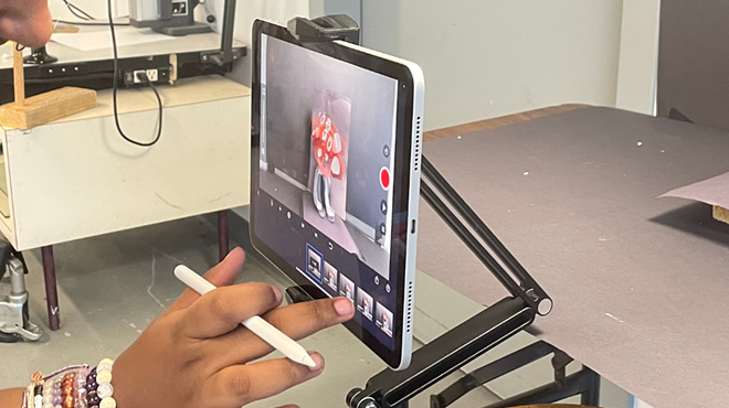 Image: Summer Art Institute: Digital Arts