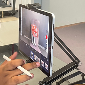 Image: Summer Art Institute: Digital Arts