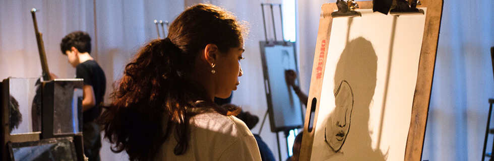 Session 2 - Summer Art Institute: Fine Arts