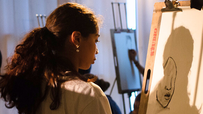 Image: Summer Art Institute: Fine Arts
