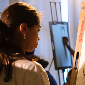 Image: Summer Art Institute: Fine Arts