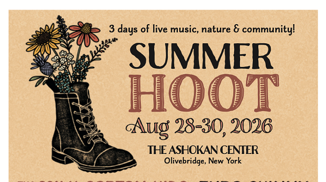 Image: Summer Hoot 2026