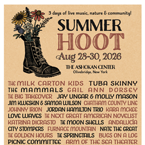 Image: Summer Hoot 2026