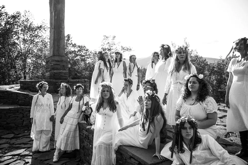 The Goddess Party
