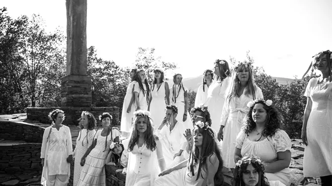 Image: Summer Music Series: The Goddess Party