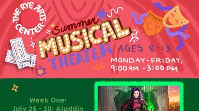 Image: Summer Musical Theater Week Two: Descendants