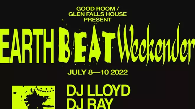 Image: Summer of Joy 2022 w/ Earth Beat