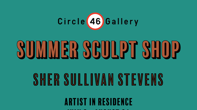 Image: Summer Sculpt Shop- Sher Sullivan Stevens