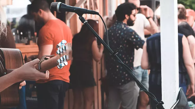 Image: Summer Set Music Event