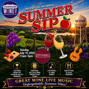 Image: Summer Sip 2026: Hudson Valley Wine, Cider & Music Festival