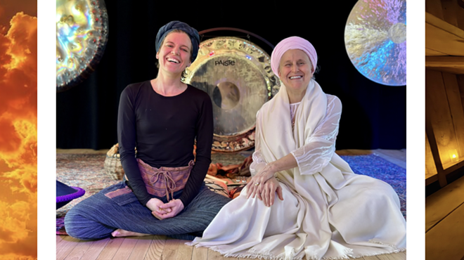 Image: Summer Solstice Journey with Hari Kaur & Jenn Drue