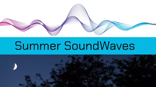 Image: Summer SoundWaves
