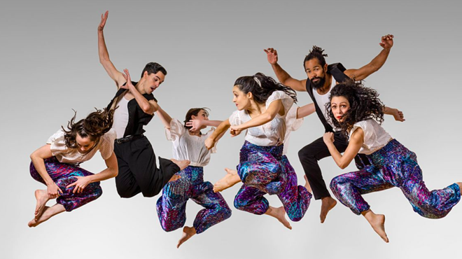 Image: SummerDance with Vanaver Caravan