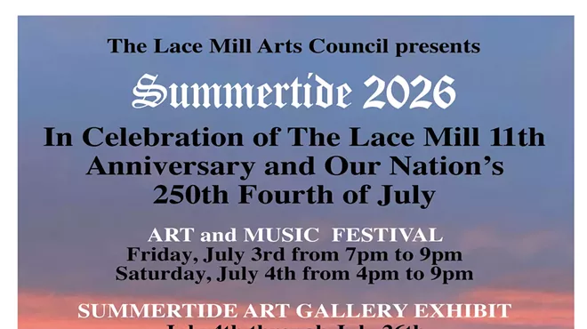 Image: SUMMERTIDE 2026