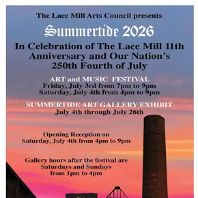 Image: 'Summetide 2026"