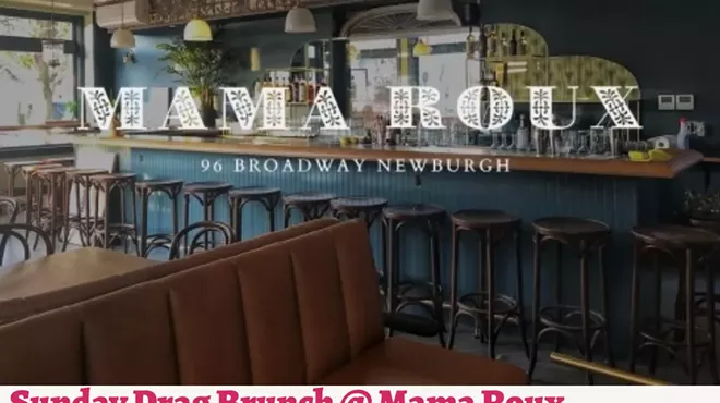 Image: Sunday Drag Brunch - February