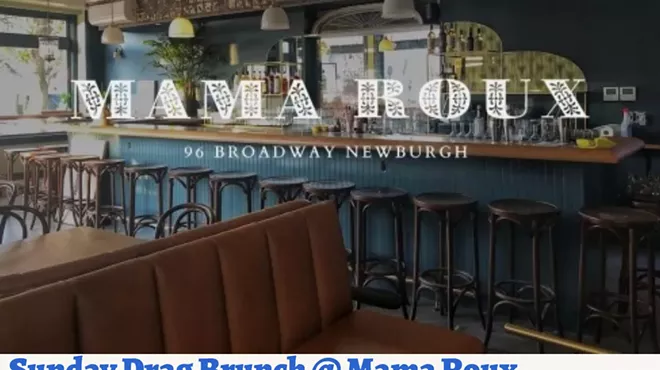 Image: Sunday Drag Brunch - January
