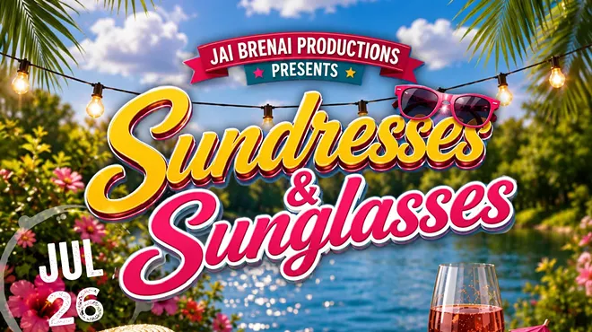 Image: Sundresses and Sunglasses: A Summer 80s / 90s Sing-Along