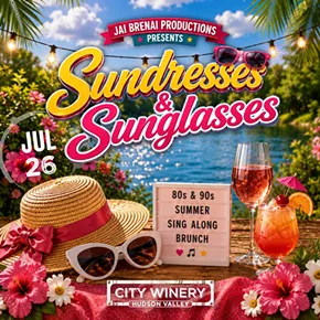 Image: Sundresses and Sunglasses: A Summer 80s / 90s Sing-Along