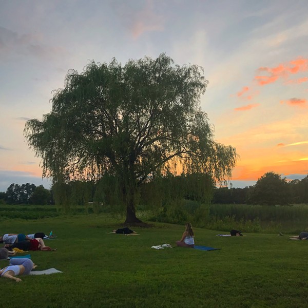 Sunset Farm Yoga