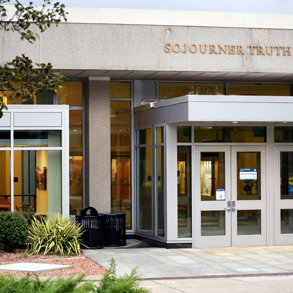 Sojourner Truth Library