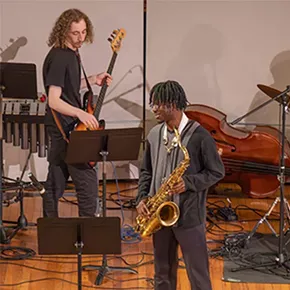 Image: SUNY New Paltz Department of Music Concert Series: Chamber Pop