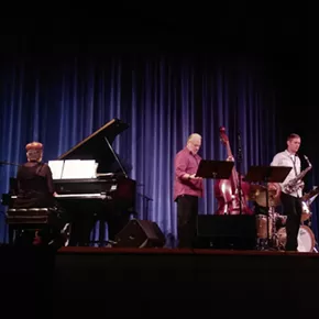 Image: SUNY New Paltz Department of Music Concert Series: Faculty Jazz Ensemble